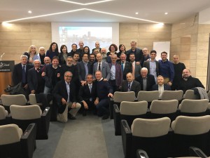 Consiglio Direttivo - Roma 4/5/6 Aprile 2018