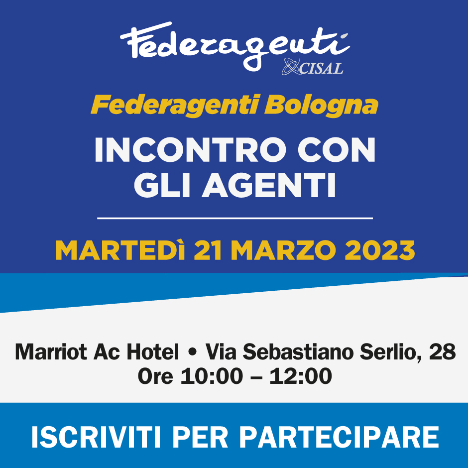 Convegno Federagenti Convegno Federagenti