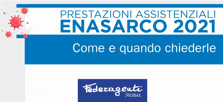 Federagenti - Prestazioni assistenziali Enasarco 2021